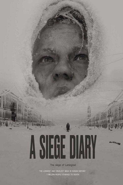 A Siege Diary poster