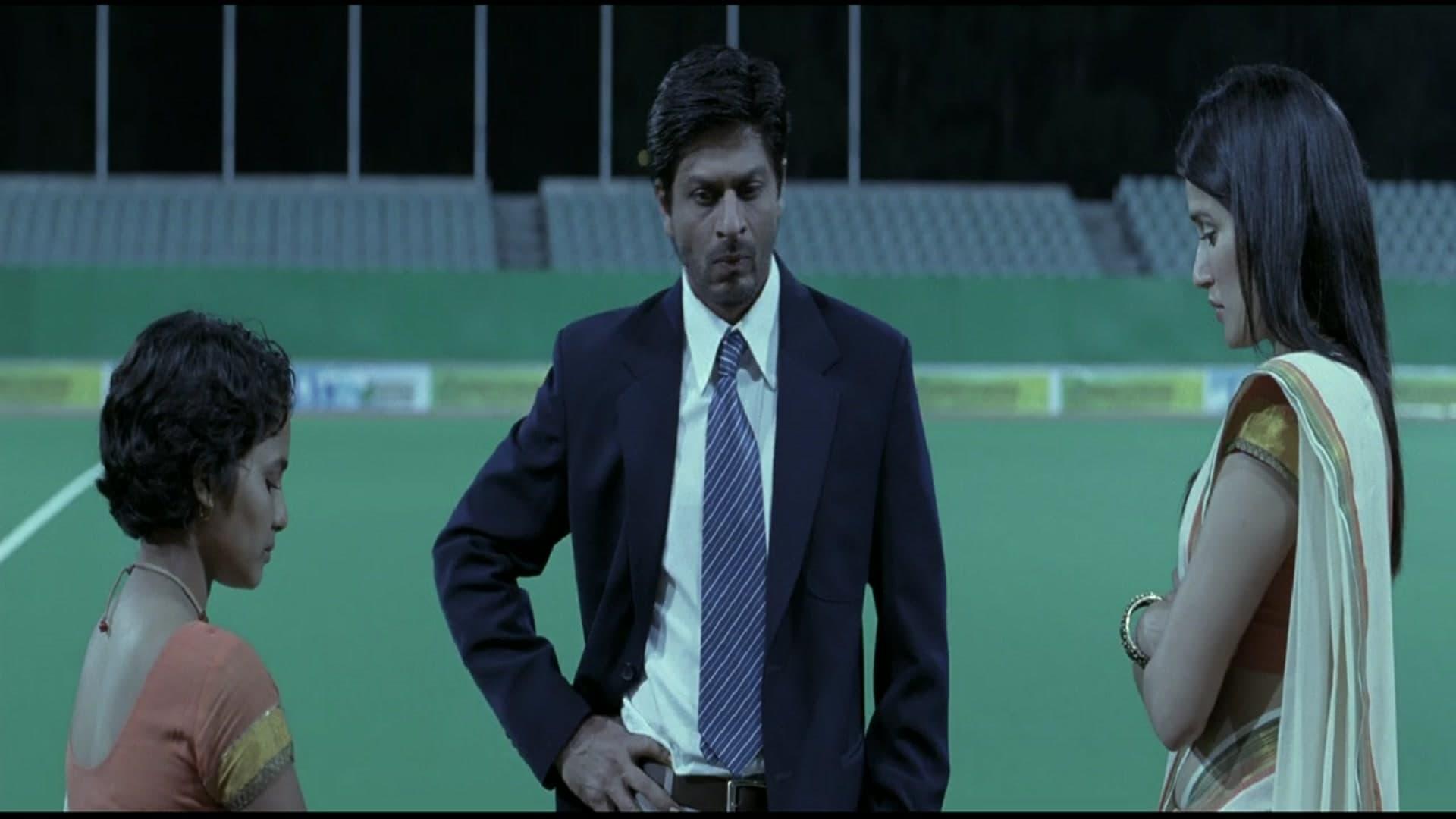 Chak De! India backdrop