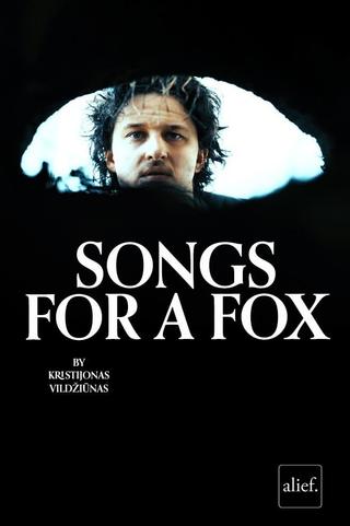 Songs for a Fox poster