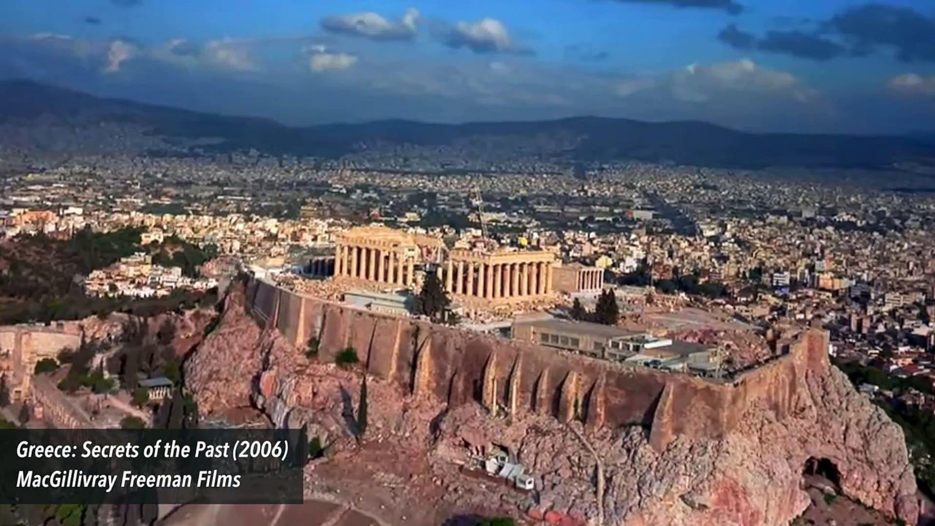 Greece: Secrets of the Past backdrop