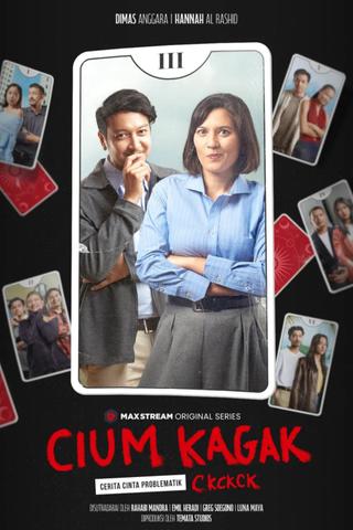 Ckckck (First Series): Cium Kagak poster