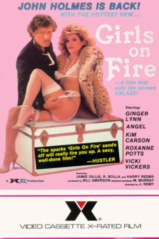 Girls on Fire poster