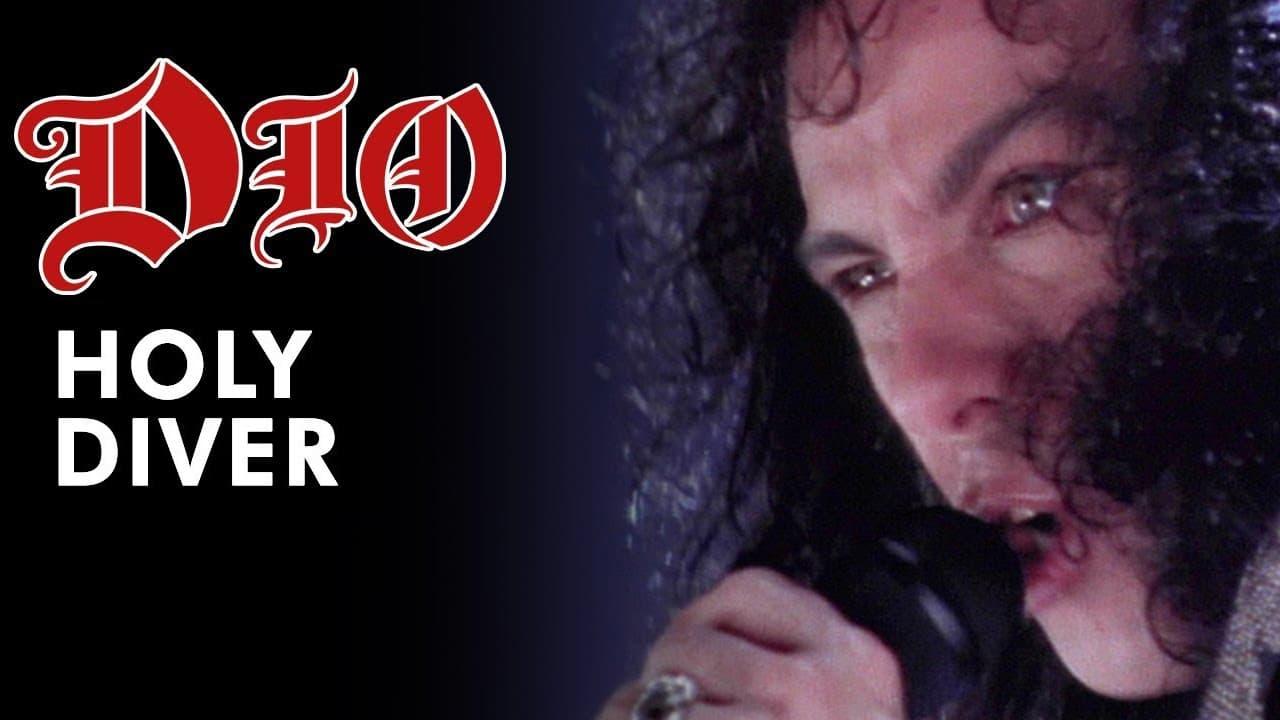 Dio: Holy Diver Live backdrop