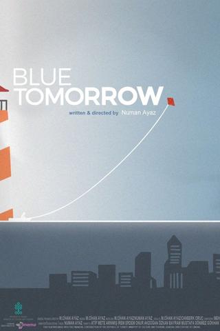 Blue Tomorrow poster