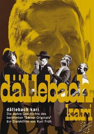 Dällebach Kari poster