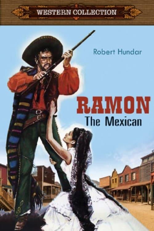 Ramon the Mexican poster