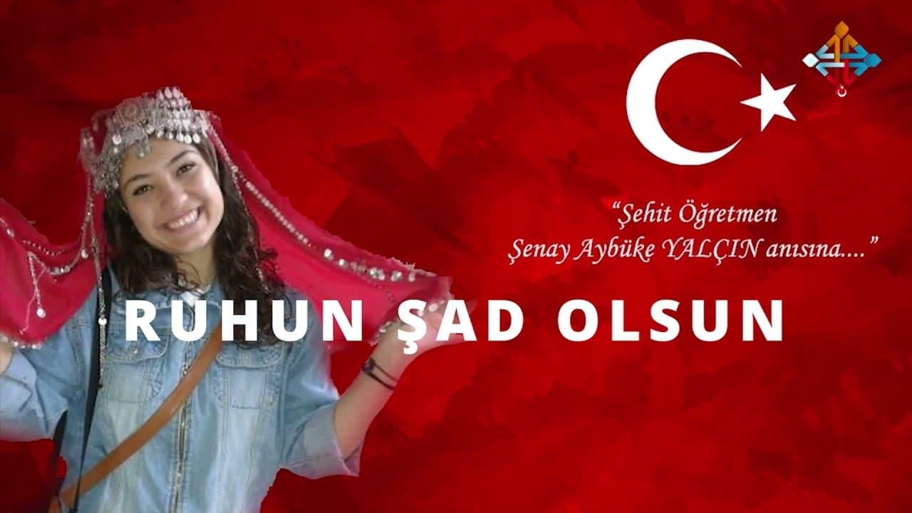 Aybüke: Öğretmen Oldum Ben backdrop