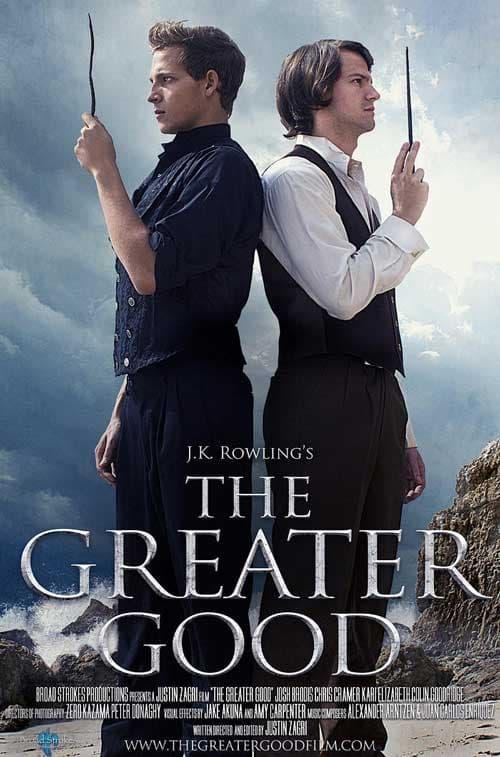 The Greater Good poster