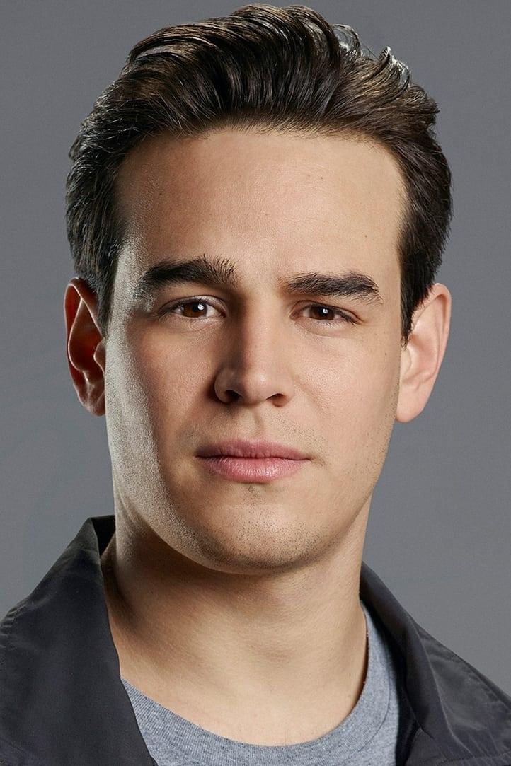 Alberto Rosende poster