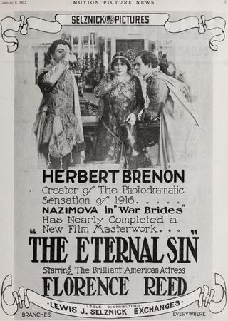 The Eternal Sin poster