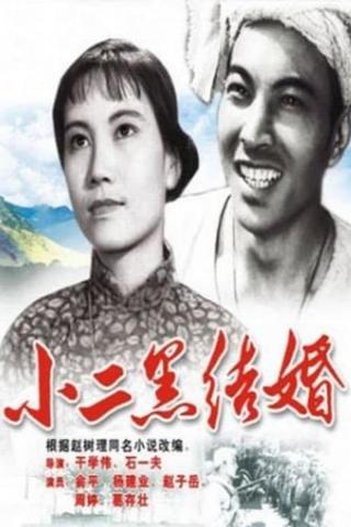 Xiao Erhei's Marriage poster