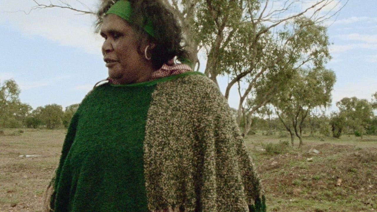 My Survival as an Aboriginal backdrop