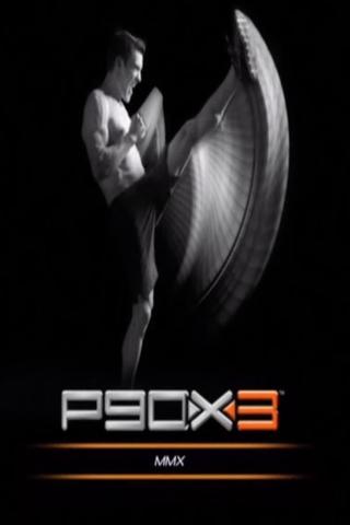 P90X3 - MMX poster