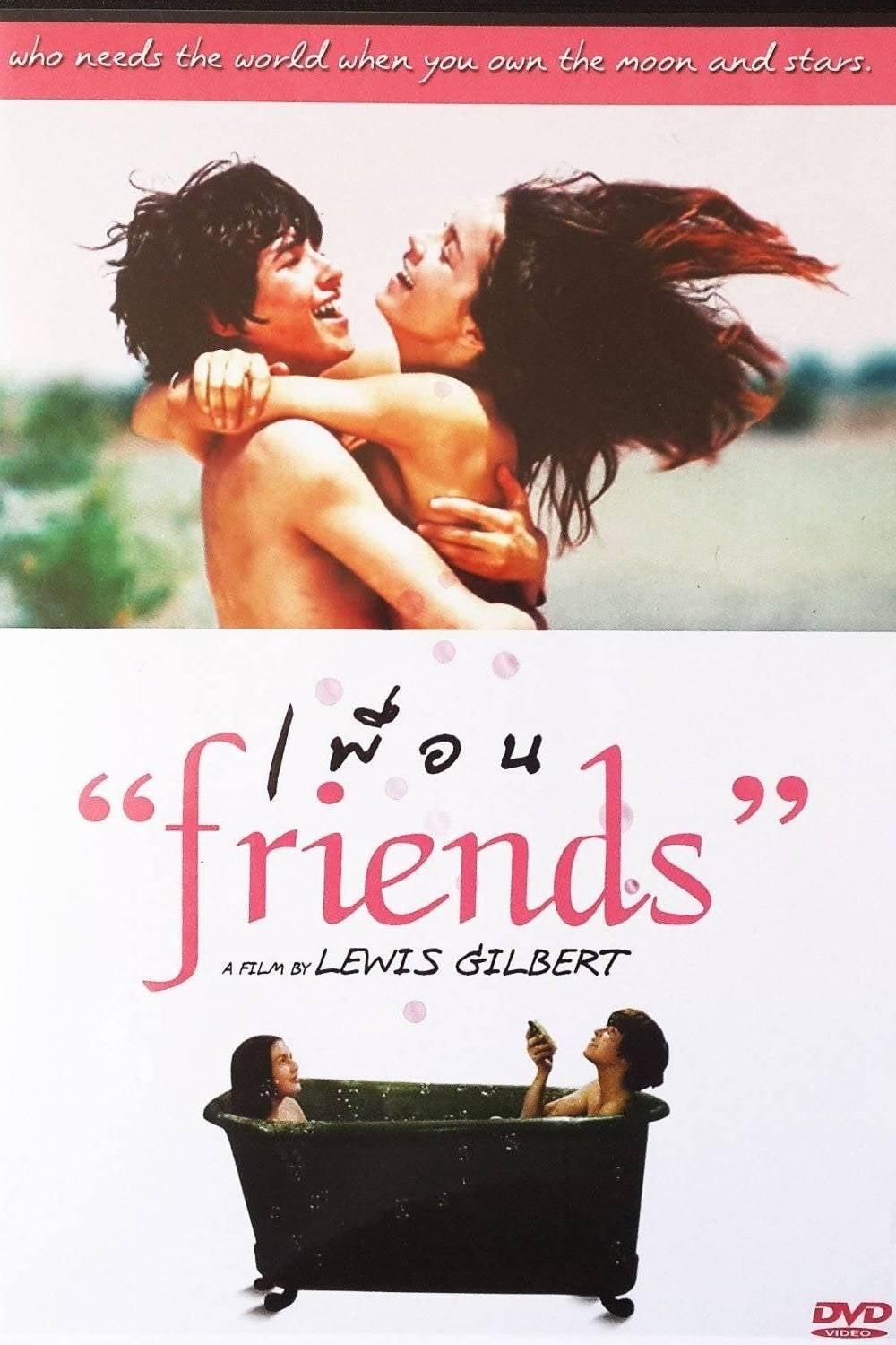 Friends poster