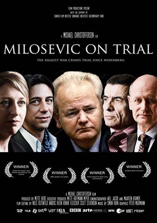 Milosevic on Trial poster