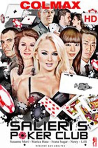 Salieri’s Poker Club poster