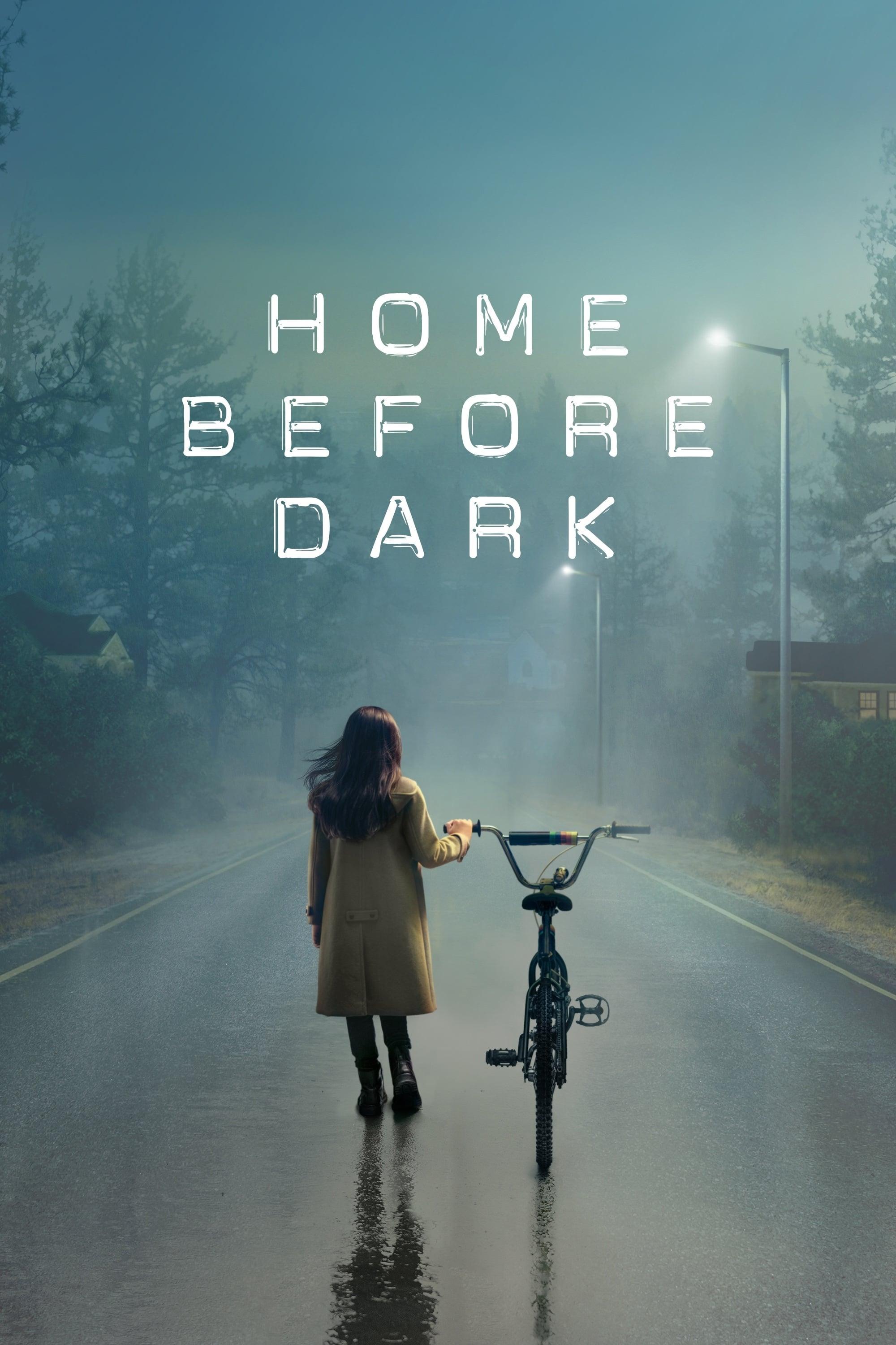 Home Before Dark poster