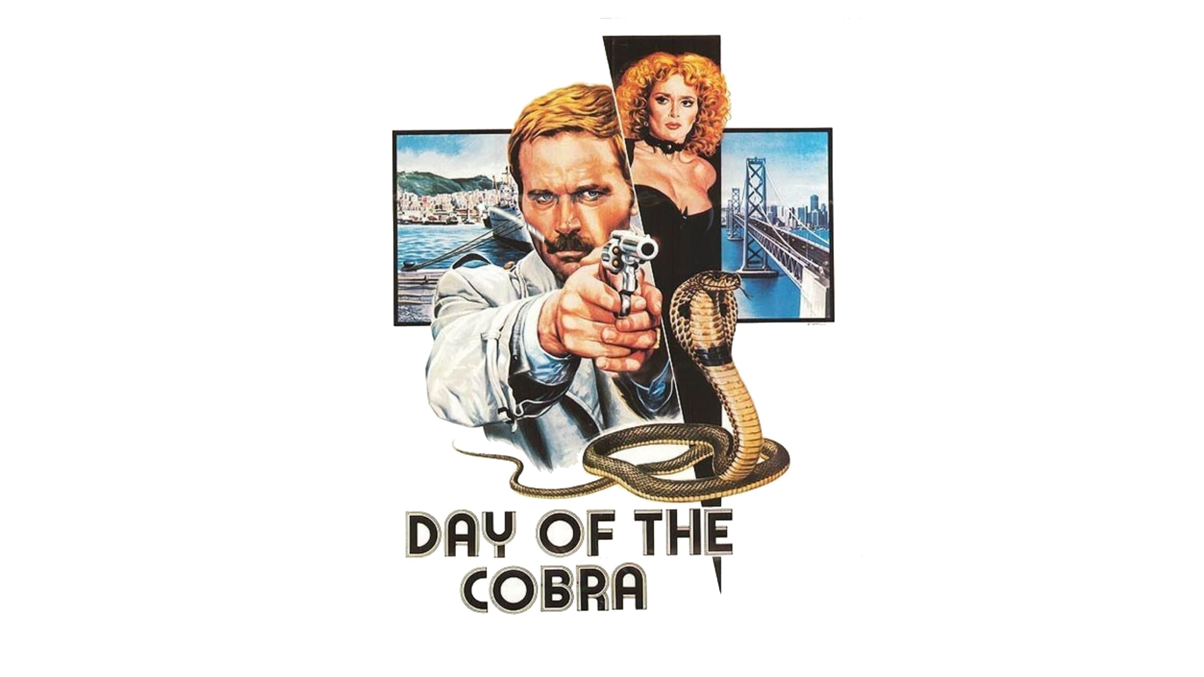 Day of the Cobra backdrop
