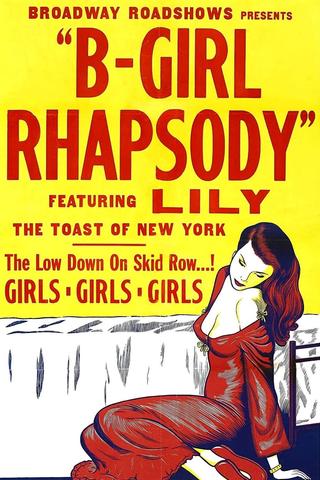 B-Girl Rhapsody poster