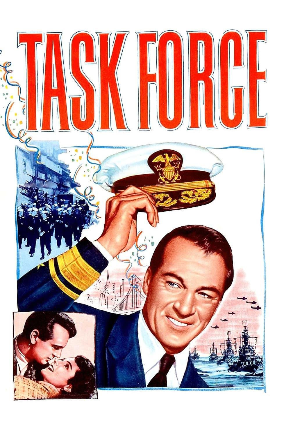Task Force poster