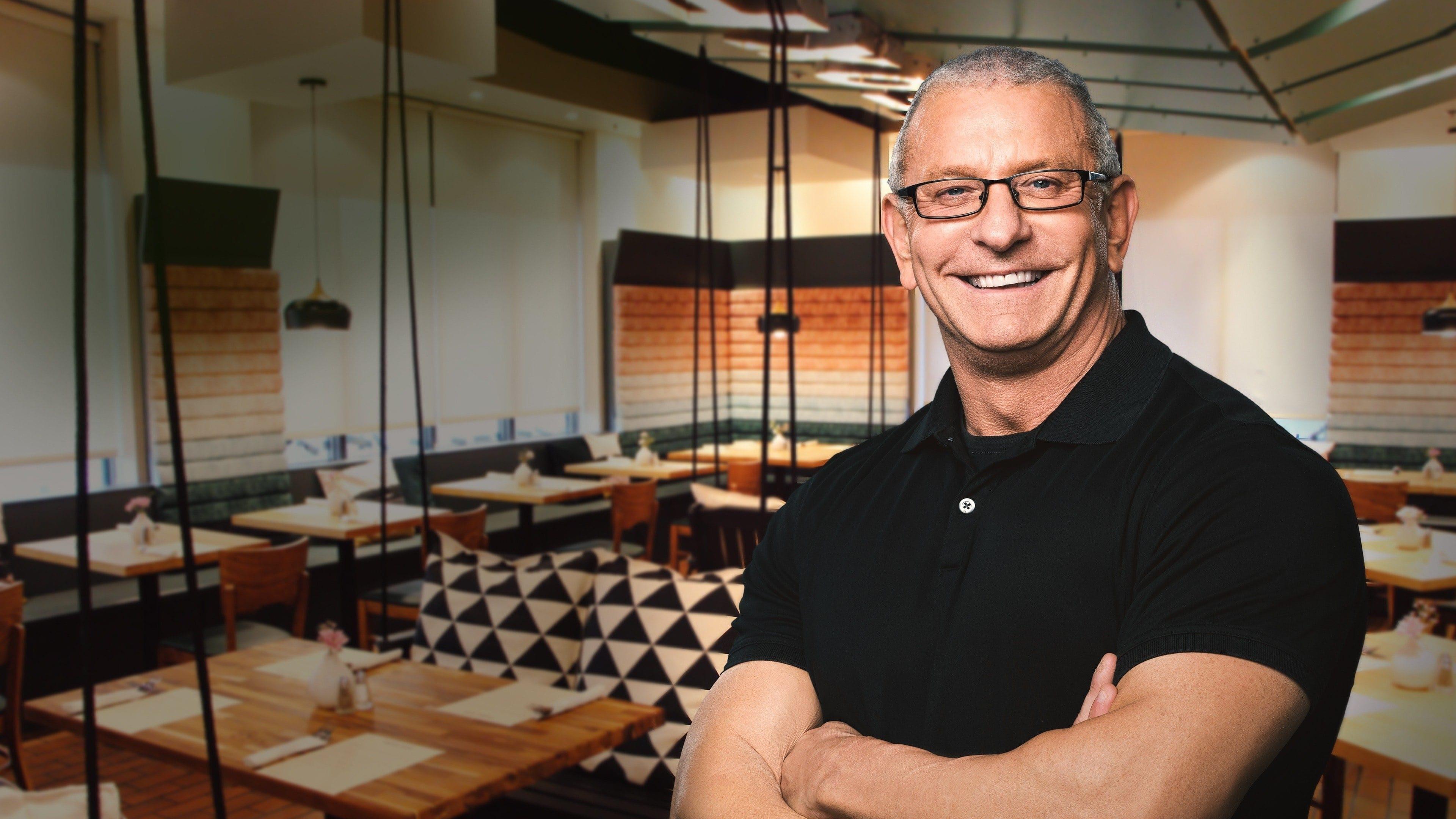 Restaurant: Impossible backdrop