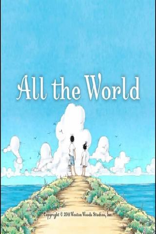 All the World poster