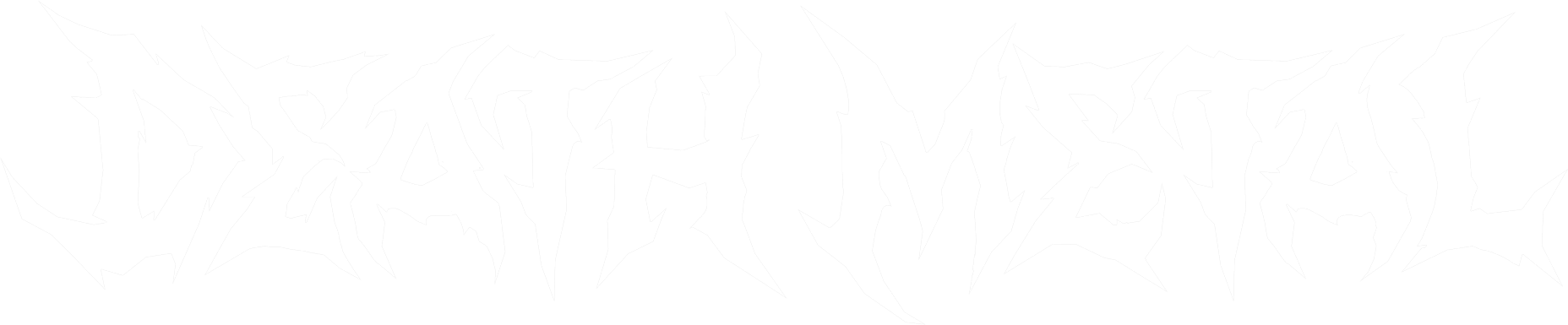 Death Metal logo