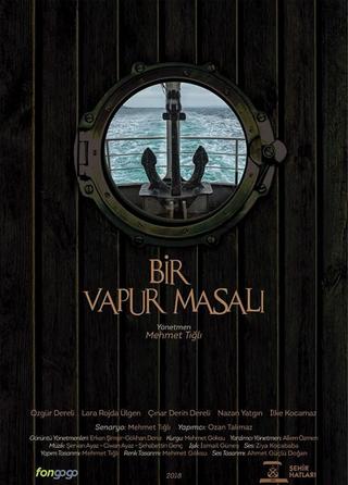 Bir Vapur Masalı poster