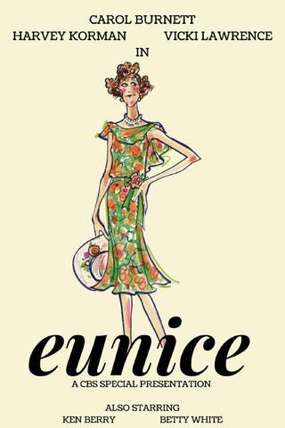 Eunice poster