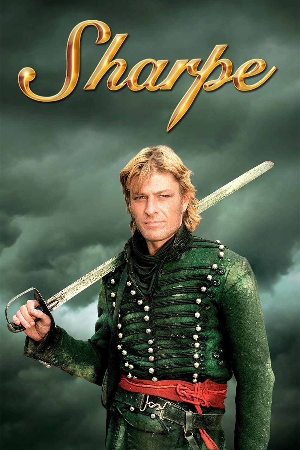 Sharpe poster