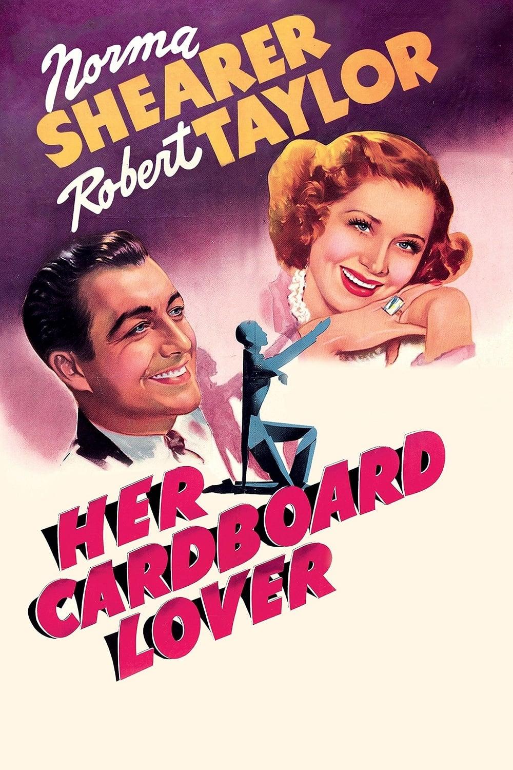 Her Cardboard Lover poster