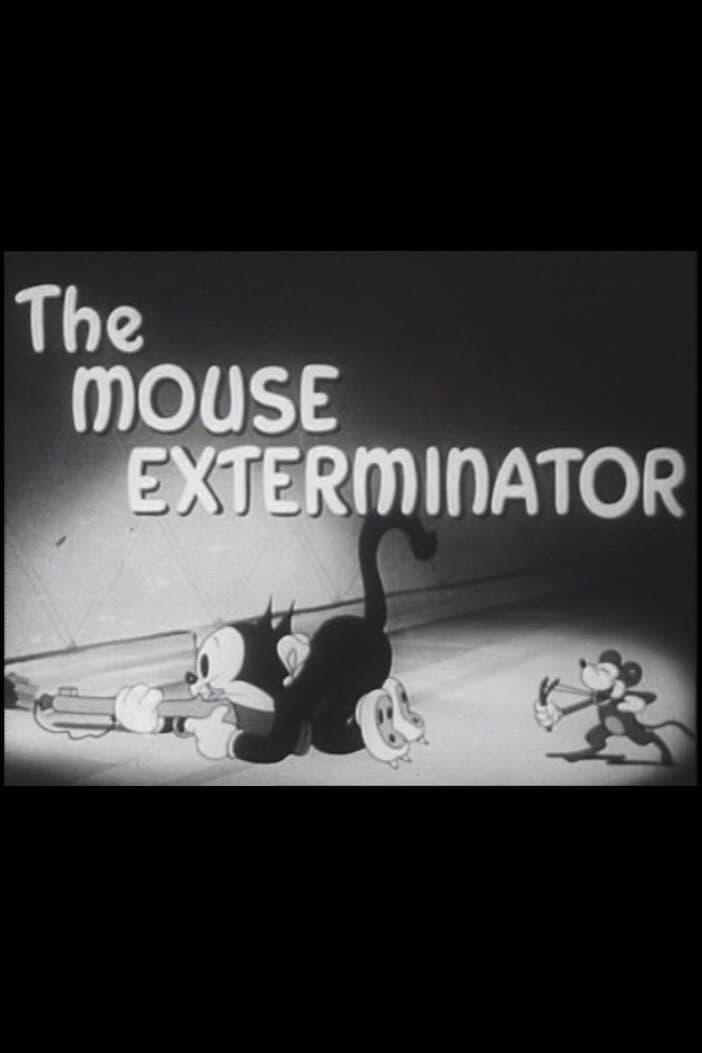 The Mouse Exterminator poster