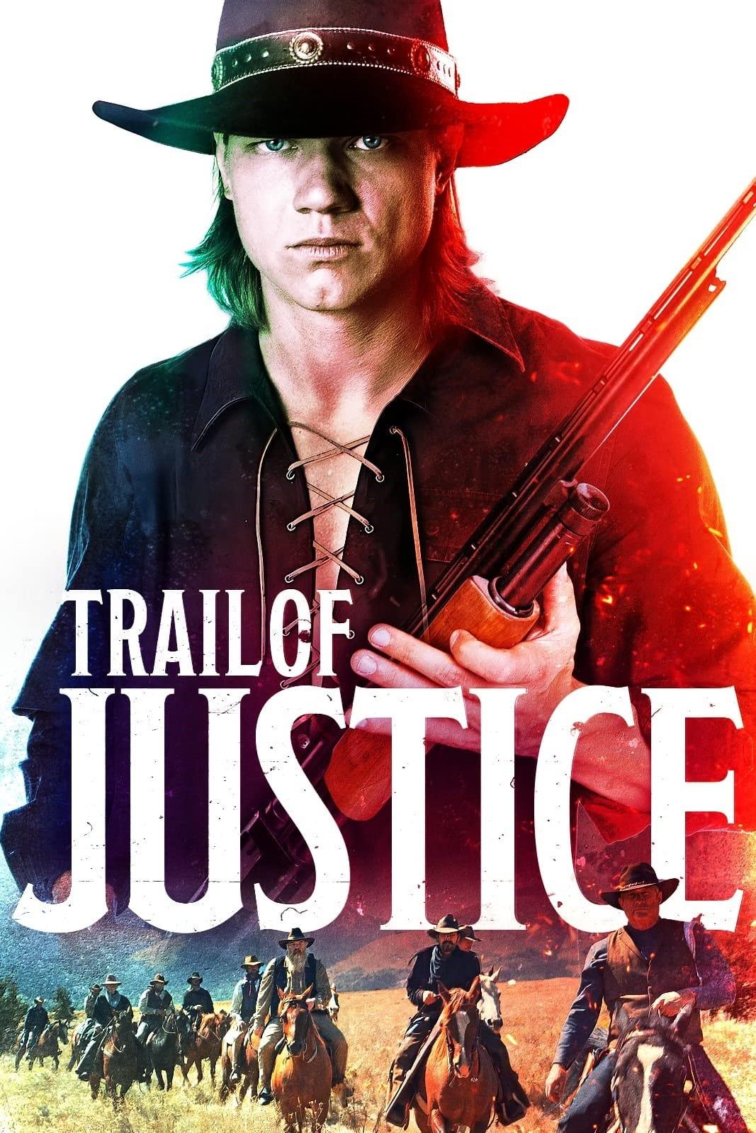 Trail of Justice poster