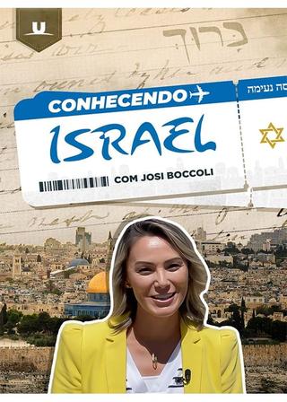 Conhecendo Israel - Josi Boccoli poster