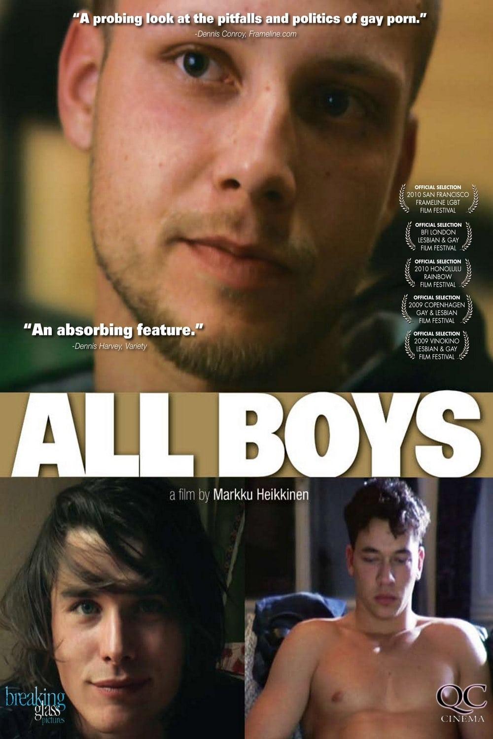 All Boys poster