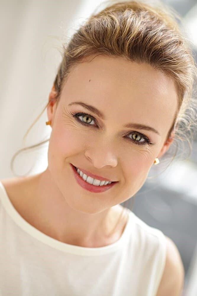 Tami Stronach poster