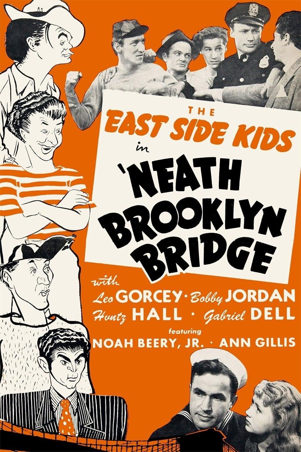 'Neath Brooklyn Bridge poster