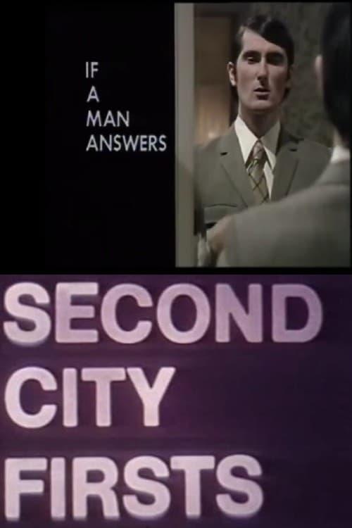 If a Man Answers poster