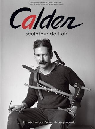 Calder: Sculptor of Air poster