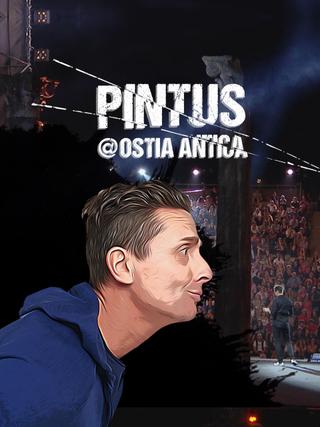 Pintus @Ostia Antica poster