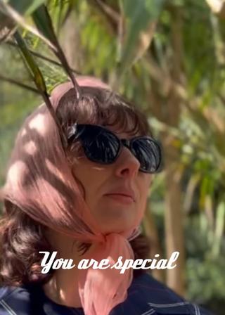 You are special poster