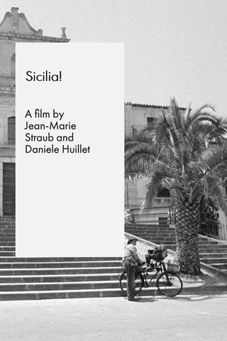 Sicily! poster