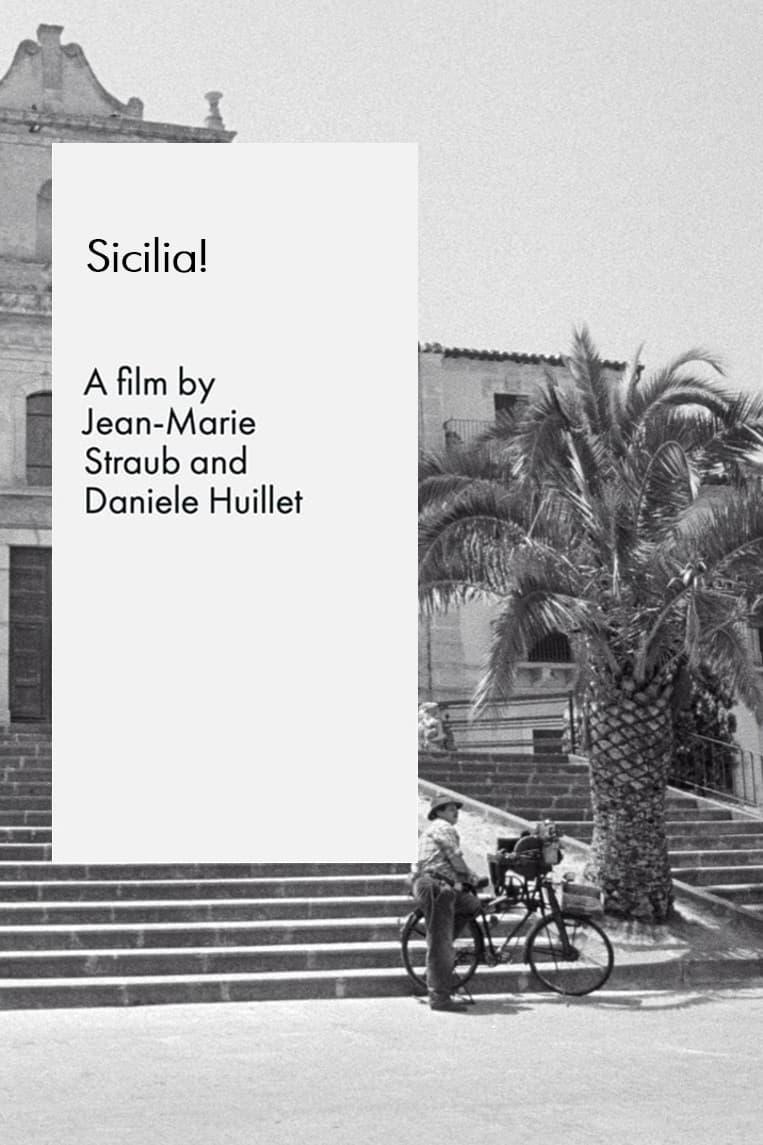 Sicily! poster