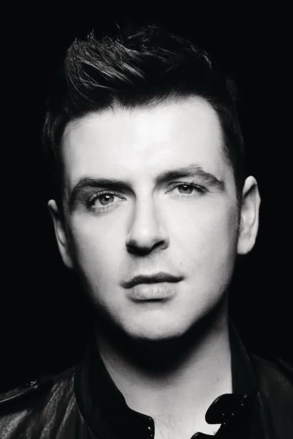 Mark Feehily poster