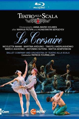 Le Corsaire poster