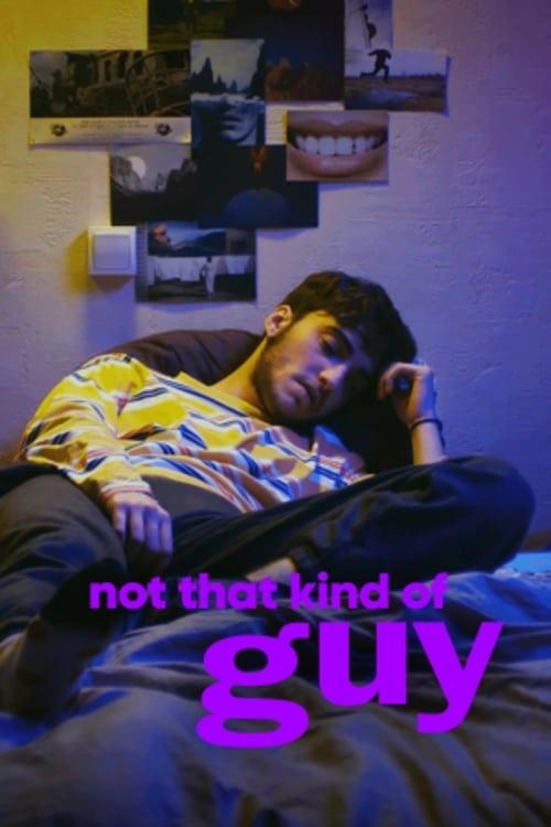 Not That Kind of Guy poster