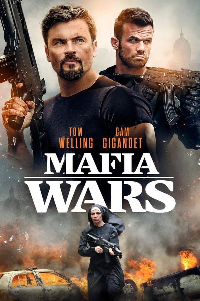 Mafia Wars poster