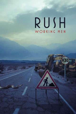 Rush : Working Men poster
