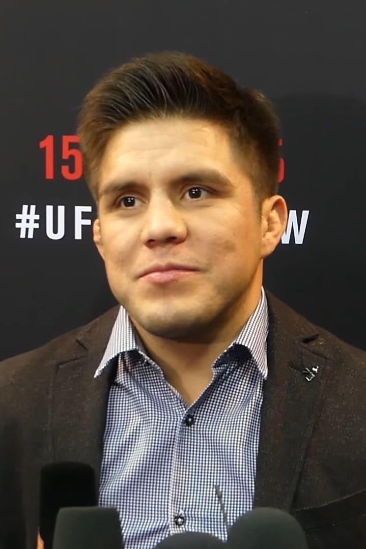 Henry Cejudo poster