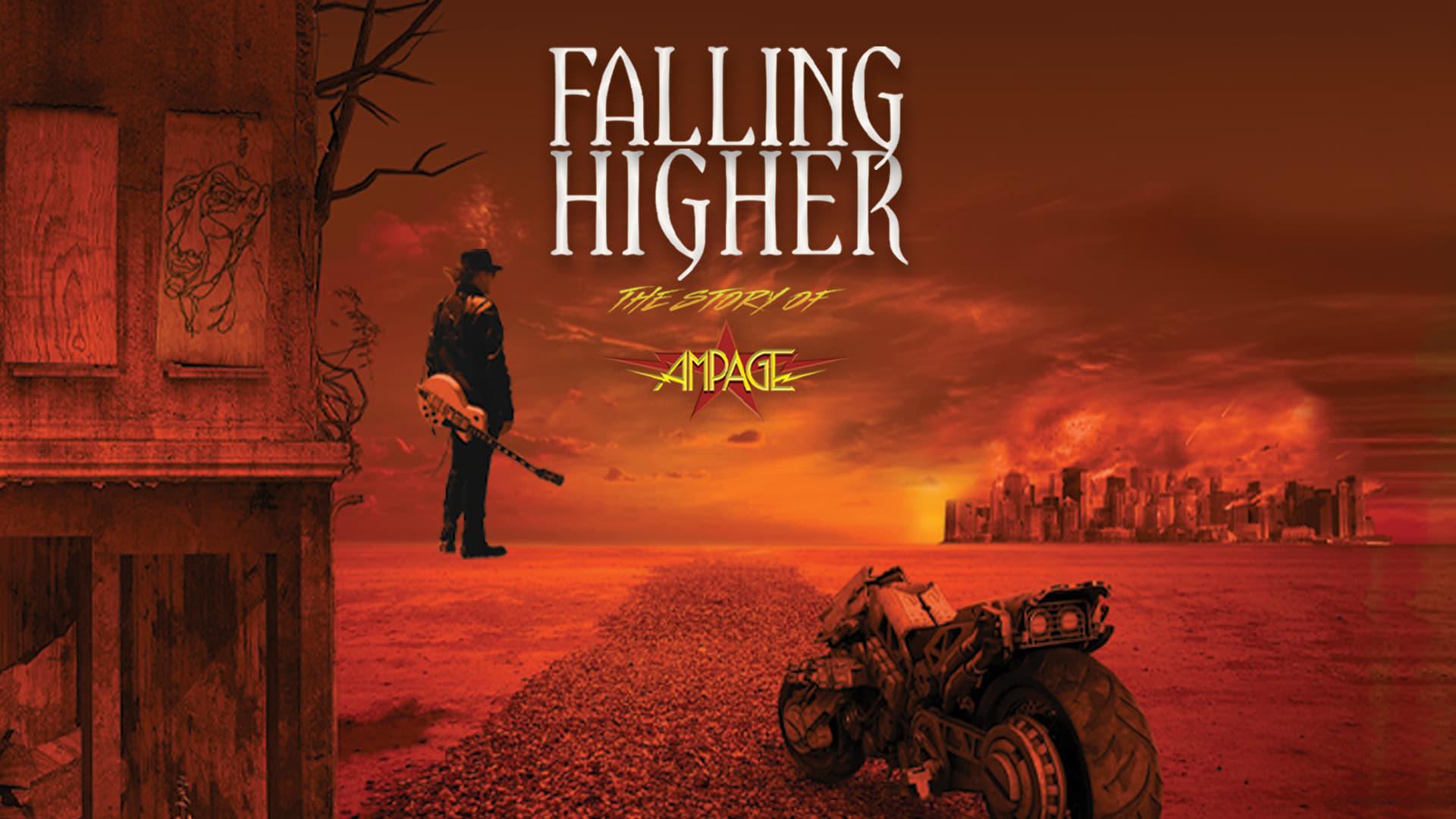 Falling Higher: The Story Of Ampage backdrop